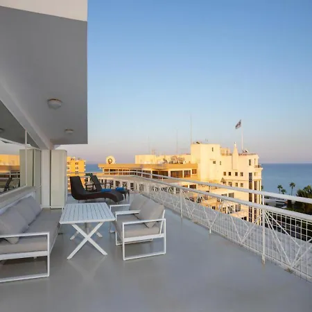 1-80 Collection Penthouse By Trulycyprus * לימסול