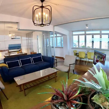 דירה 1-80 Collection Penthouse By Trulycyprus לימסול